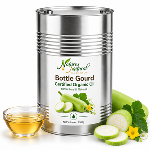 Huile de Graine de Courge Biologique Certifiée, Huile Végétale Naturelle pour Soins de la Peau et des Cheveux, Formulations Cosmétiques, Vente en Gros - Product Image 3