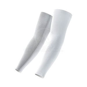 Mangas Deportivas Premium para Hombre y Mujer, Transpirables, Elásticas, de Compresión, Protección para Brazos, para Correr, Ciclismo y Entrenamiento - Product Image 5