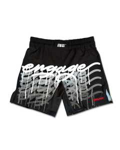 custom <b>grappling</b> <b>shorts</b> mma bjj <b>shorts</b> 125gsm light micro stretch fabric 95% polyester 5% spandex made in pakistan - Product Image 4