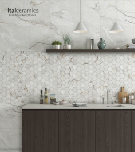Carrelage en porcelaine Suavage Pearl - Product Image 1