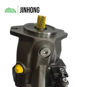 轴向液压活塞泵可变液压泵派克力士乐A10VSO 71 A10V A10VO A4VG A4VSO250 A10VO45 A10VSO100金宏