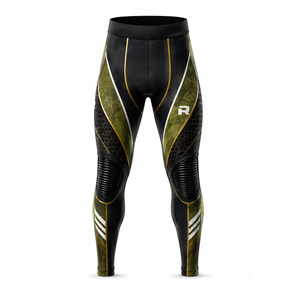 <b>Men</b> Leggings <b>Tights</b> <b>for</b> <b>Men</b> Athletic Workout Sports Base Layer <b>Men</b> Quick Drying <b>Compression</b> Pants Legging <b>for</b> motorbike wear - Product Image 6