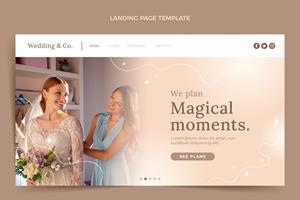 Desarrollo de Sitios Web para Planificadores de Bodas RoyalCraft con Paquetes, Formularios de Contacto, Galería, Diseño Responsivo, Optimización SEO y Libro - Product Image 2