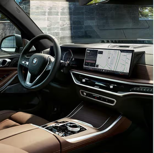 BMW X5 xDrive40d avec pack M Sport Pro, Assistant de conduite professionnel et Assistant de stationnement professionnel - Product Image 4