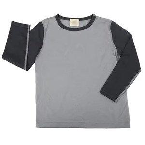 Sudadera Casual de Lana para Bebés Niños, Manga Larga, Ajuste Cómodo, para Actividades Diarias al Aire Libre, Certificación LEED, Fábrica de Ropa - Product Image 4