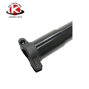 Moyeu d'essieu avant de vélo de montagne couleur OEM et ODM pièces de vélo d'usinage CNC personnalisées - Product Image 6