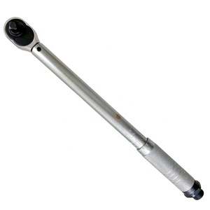 3/8" Square Drive <b>Micrometer</b> Ratchet Torque Wrench - Product Image 1