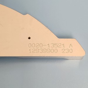 AMAT 0020-13521 Soporte para wafer, izquierdo, cassette ficticio - Equipo y piezas de semiconductores de confianza de Trusted Global Legacy - Product Image 5