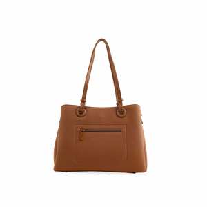 Caqui Hombres P36390 Bolso de hombro formal - Product Image 1