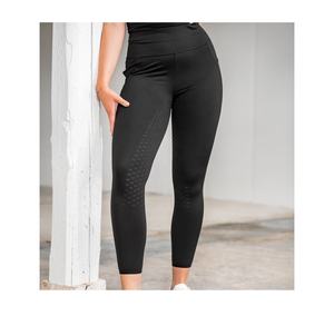 กางเกงเอวสูงสำหรับผู้หญิงกางเกงขี่ม้าทำจากซิลิโคน - Product Image 3