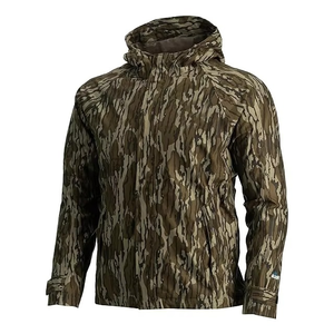 Chaquetas de Caza Unisex GRACE SIGN GS-HW, Camuflaje, Manga Larga, Tela de Lona, Transpirables, Impermeables, Resistentes al Viento, Ropa de Invierno - Product Image 3