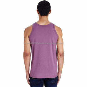 Custom Made <b>Men's</b> Workout Tank <b>Top</b> Breathable Gym Clothing with Casual Style for <b>Men</b> Tank <b>Top</b> - Product Image 5