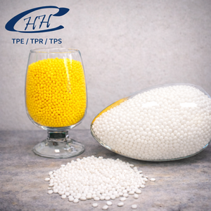 Venta Directa de Fábrica, Elastómero Termoplástico Resistente al Aceite Ho Hsiang Ching SEBS, Moldeo por Inyección, Color Personalizado - Product Image 3