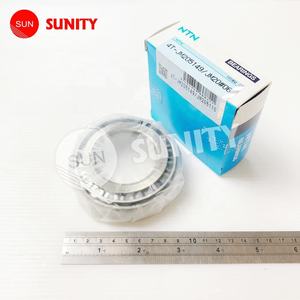 Rodamiento de rodillos cónicos Sunity 4T-JM205149 Nueva condición NTN Motor de gasolina fuera de borda de Japón Origen de Taiwán - Product Image 2