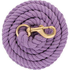 Corde de trelage en nylon haute performance pour chevaux - Longue, avec attache rapide pour laisses, poignée souple, robuste pour usage quotidien équin - Product Image 6