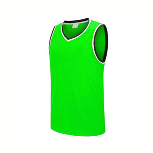 Tenue d'équipe de basketball personnalisée, uniforme de qualité supérieure, sublimation intégrale, maillot, gilet, short pour hommes - Product Image 1