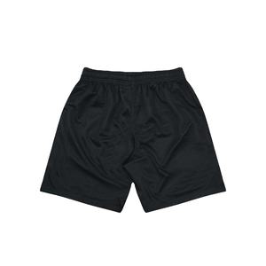 Shorts de playa de malla para hombre al por mayor, de secado rápido, tallas grandes, lisos, para gimnasio, entrenamiento físico, con bolsillos. - Product Image 2
