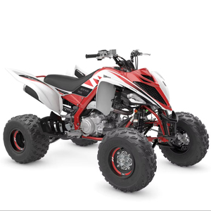 YFM700R รุ่นฉลองครบรอบ 70 ปี สมรรถนะสูง 686 ซีซี ตัวถังเคลือบสี / โช้คปรับได้ 3 ระดับแบบ Piggy Back / ขอบล้อ - Product Image 1