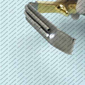 Tebbetts Breast Augmentation Retractor 25 x 120mm Fiber <b>Optic</b> & Suction German Stainless Steel Plastic Surgery <b>Instruments</b> CE - Product Image 6