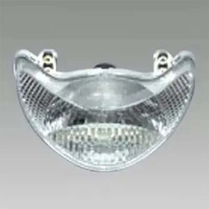 Conjunto de Faro Delantero, Unidad de Iluminación, Repuesto Compatible con Bajaj Scooty Pep Plus - Product Image 1