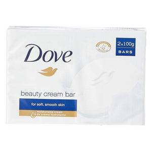 Savon en barre Dove Beauty Cream, 100g, Tous les parfums Dove Go Fresh Touch en vente - Product Image 3