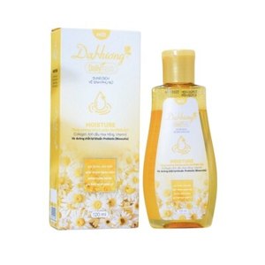 Gel lavant intime quotidien à la camomille, formule douce et soyeuse, nettoyant intime naturel antibactérien pour un soin apaisant, pH - Product Image 6
