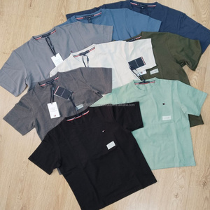 Ropa de Verano para Niños y Niñas, Ropa Original para Bebés Recién Nacidos, Camisetas de Algodón para Niños al por Mayor - Product Image 1