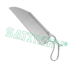 Retractor Splanchnic Harrington de Grado Satinsky, Manual, con Fibra Óptica, 40 mm, Acero Inoxidable, para Cirugía Plástica, Clase III, Certificado CE - Product Image 5