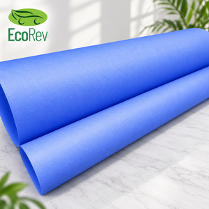 Papel Ecológico Biodegradable EcoRev de 80 g/m², Papel Cuadriculado Azul para Dibujos Arquitectónicos y Planos Técnicos - Product Image 3