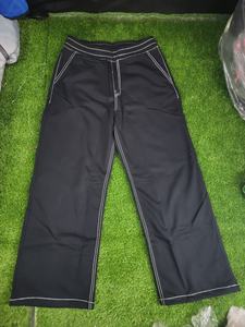 Pantalones Vaqueros Casuales de Moda para Hombre, Estilo Cargo Holgado con Botones, Jeans de Mezclilla para Hombre - Product Image 2