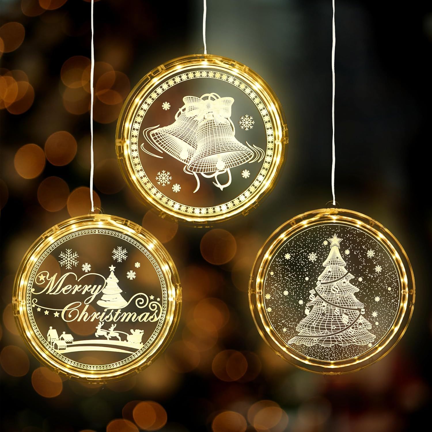 Smart Christmas Lights 2026 | Ultimate Guide for Govee, Twinkly Philips Hue