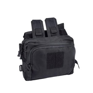 Sac bandoulière en polyester imperméable et tendance avec plusieurs compartiments, conçu pour les activités de plein air, fabriqué au Vietnam - Product Image 1