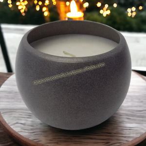 Support Offre Spéciale écologique de lumière de thé de fer en métal avec de la cire pour la décoration de noce et à la maison - Product Image 5