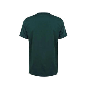 Camisetas de Manga Corta para Hombre, Estilo Vintage, con Logotipo Frontal y Estampado de Leopardo, 100% Algodón, Corte Holgado, 300g, Alta Calidad - Product Image 6