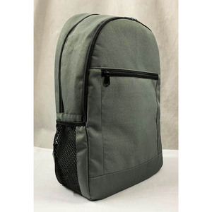 Custom Logo <b>Corduroy</b> <b>Backpack</b> Unisex Casual Daily Use Durable Softback 40L Zipper Closure Arcuate Shoulder Strap - Product Image 2