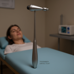 ค้อนเคาะแบบแมนนวล BTS-1101 ระดับ Class I คุณภาพสูง - Product Image 3