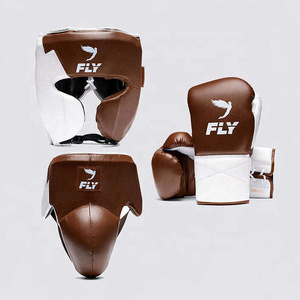 Set de Boxeo Fly para Sparring, Incluye Protector de Cabeza y Protector Inguinal, Hecho con Material Duradero de Alta Calidad, Ajuste Cómodo y Seguro - Product Image 2