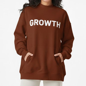 Women Casual Oversized Mock Neck Long Front Sweatshirt <b>Winter</b> <b>Top</b> Relaxed Fit Street Fashion Mock Neck Look for Cozy Daily Wear - Product Image 1