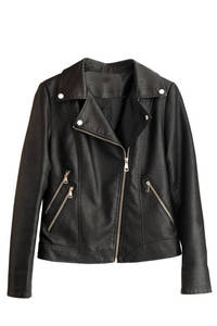 Unisex High Quality Customizable Denim <b>Leather</b> <b>Jacket</b> 100% Cotton Casual Style for <b>Winter</b> with Embroidered Logo top hood <b>jacket</b> - Product Image 2