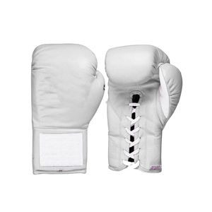 Guantes de Boxeo Profesionales Twins de Cuero Genuino Hechos a Medida, Guantes de Boxeo de Alta Calidad con Guantes de Boxeo de Primera Calidad - Product Image 1