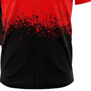 Camiseta de Béisbol Ligera para Hombre, la Mejor Calidad, Superventas, Tendencia Actual, Disponible al por Mayor, Camiseta de Béisbol Personalizada - Product Image 4