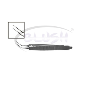 Nucleus Splitter and Fragment Extraction Forceps Stainless Steel Ophthalmic <b>Surgical</b> <b>Instrument</b> ISO Certified By Blush <b>Surgical</b> - Product Image 1