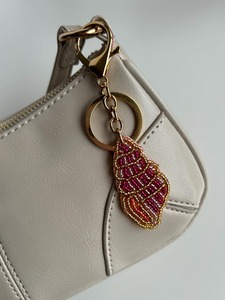 Brass Diamond Gemstone Beaded <b>Charms</b> Pendant Christian Gold Plated Wholesale - Product Image 6