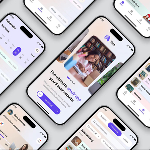 RoyalCraft Enterprise, Desarrollo de Aplicaciones Móviles para Tareas Escolares, Android IOS, Comunicación Entre Padres y Maestros, Seguimiento de Tareas, Notificaciones - Product Image 1