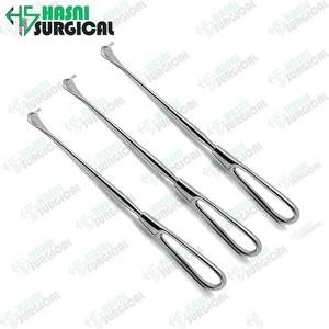 Instrumentos quirúrgicos de acero inoxidable de alta calidad, logo del cliente quirúrgico Hasni, Ce /ISO - Product Image 6