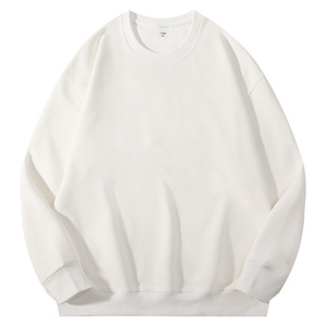 เสื้อสเวตเชิ้ตผู้ชายทรงหลวมแบบสั่งทำพิเศษ ผ้าฝ้าย 100% น้ำหนักผ้าปานกลาง 250 กรัม - Product Image 4