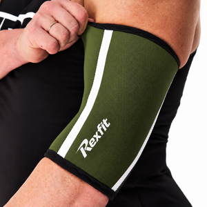 Manchons de compression pour coudes de musculation de qualité supérieure pour la gym, le sport et le fitness – Fournisseur OEM ODM avec logo personnalisé - Product Image 5