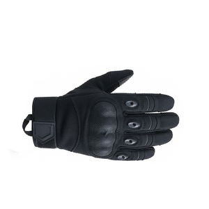 ถุงมือมอเตอร์ไซค์แบบเต็มนิ้วพลาสติกคุณภาพสูง ป้องกันความร้อน/ฉนวนกันความร้อน ป้องกันการลื่นไถล รองรับการใช้งานหน้าจอสัมผัส - Product Image 4