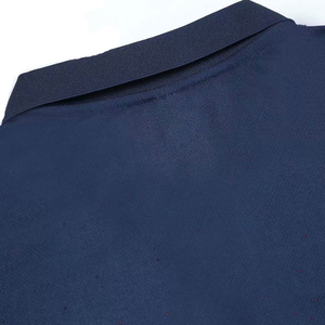 Polos deportivos para hombre con cuello vuelto, polos lisos casuales de manga corta con botones, polo de golf para hombre - Product Image 6