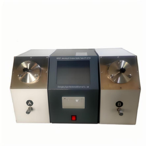 Equipamento de Teste de Estabilidade à Oxidação de Óleo Lubrificante Qualificado ASTM D2272 Aparelho de Medição de Estabilidade à Oxidação RPVOT - Product Image 5